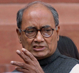 Digvijay singh